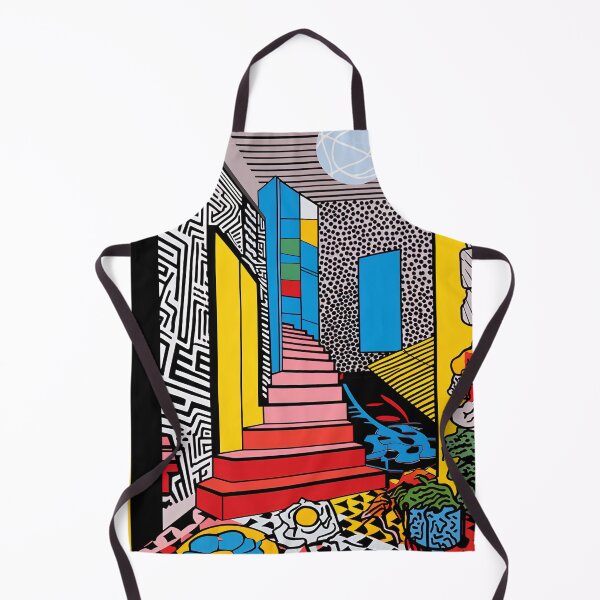 Item preview, Hockney's Heroic Imagery designed and sold by Retro Type.