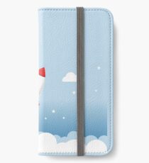 Rocket iPhone Wallet/Case/Skin