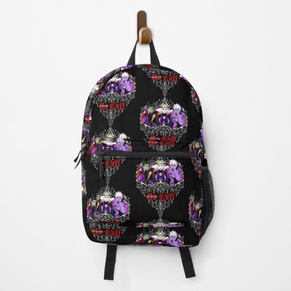 Item preview, Three Wise Villains (Purple) designed and sold by kendall-terry.