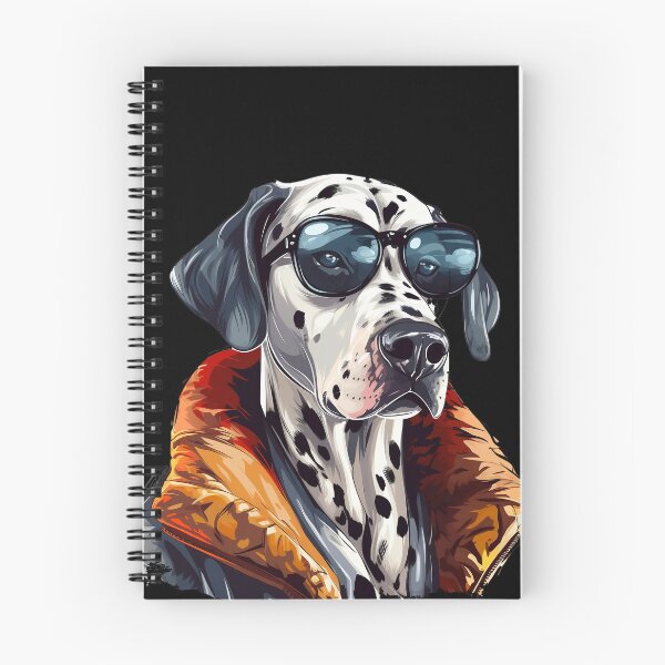 Item preview, Streetwear Firefighter: Dalmatian Style | Dog Lovers designed and sold by DarcoDesigns.