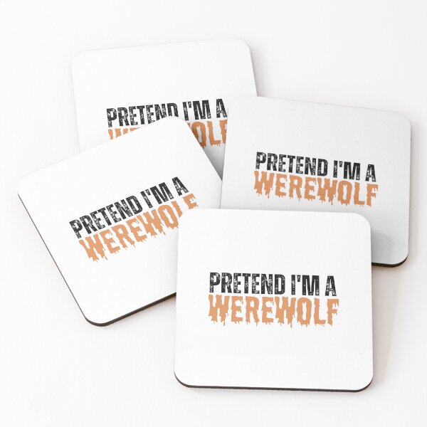 Item preview, Pretend Im a Werewolf designed and sold by YrtemmyS.