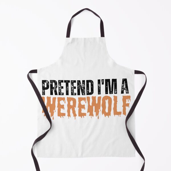 Item preview, Pretend Im a Werewolf designed and sold by YrtemmyS.
