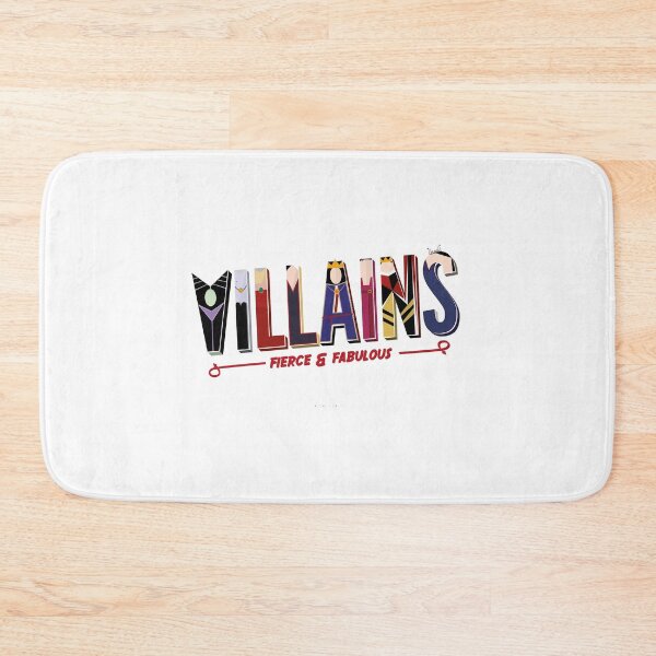 Item preview, Villains designed and sold by kendall-terry.