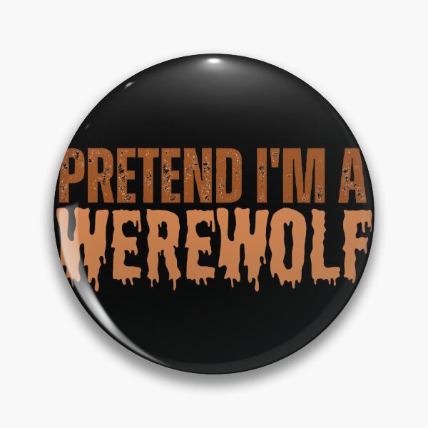 Artikelvorschau, Stell dir vor, ich wäre ein Werwolf entworfen und verkauft von YrtemmyS.