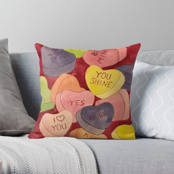 You Shine Throw Pillow