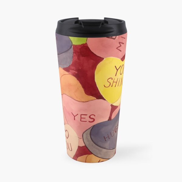 You Shine Travel Coffee Mug