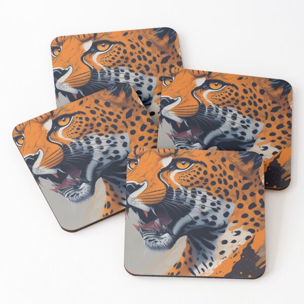 Item preview, Roar of the Tiger IIIustration designed and sold by PaperPalette.