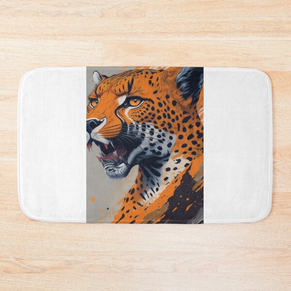 Item preview, Roar of the Tiger IIIustration designed and sold by PaperPalette.