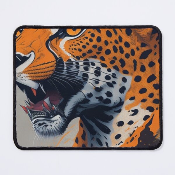 Item preview, Roar of the Tiger IIIustration designed and sold by PaperPalette.