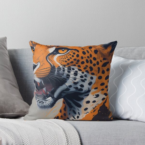 Item preview, Roar of the Tiger IIIustration designed and sold by PaperPalette.