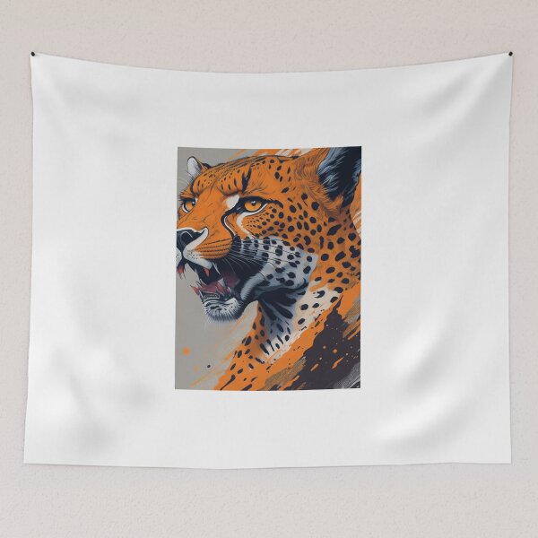 Item preview, Roar of the Tiger IIIustration designed and sold by PaperPalette.