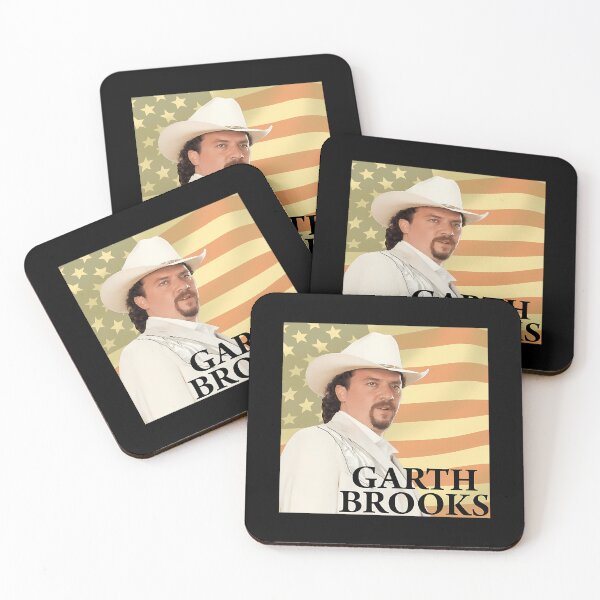 Item preview, Garth Brooks designed and sold by WigglesRichard.