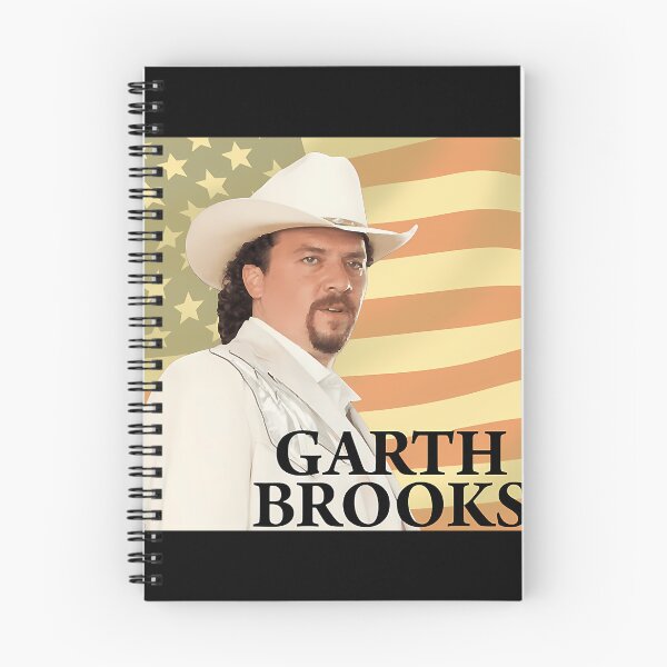 Item preview, Garth Brooks designed and sold by WigglesRichard.