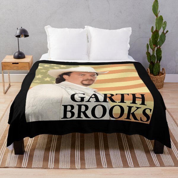 Item preview, Garth Brooks designed and sold by WigglesRichard.