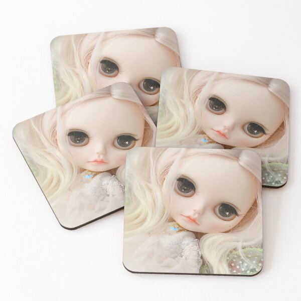 Item preview, Artist Blythe Doll - Avery by Jenny Lee of Jennylovesbenny designed and sold by jennylovesbenny.