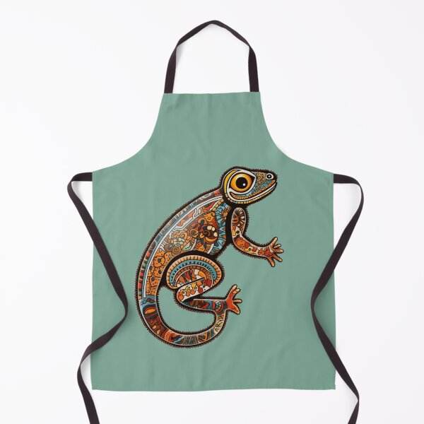 Item preview, Dreamtime, Lizard designed and sold by Ellimade.