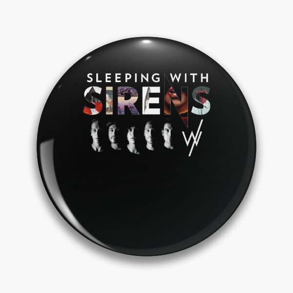 Item preview, Sleeping With Sirens "Legacy" designed and sold by HelpMeKnowledge.