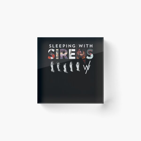Item preview, Sleeping With Sirens "Legacy" designed and sold by HelpMeKnowledge.