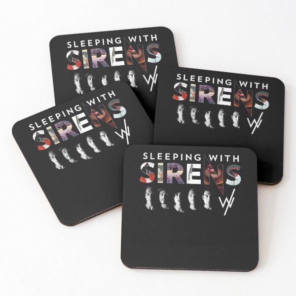 Item preview, Sleeping With Sirens "Legacy" designed and sold by HelpMeKnowledge.