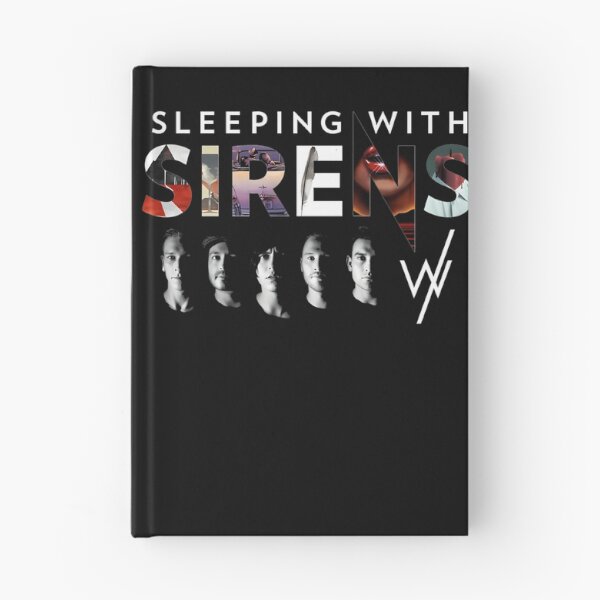 Item preview, Sleeping With Sirens "Legacy" designed and sold by HelpMeKnowledge.