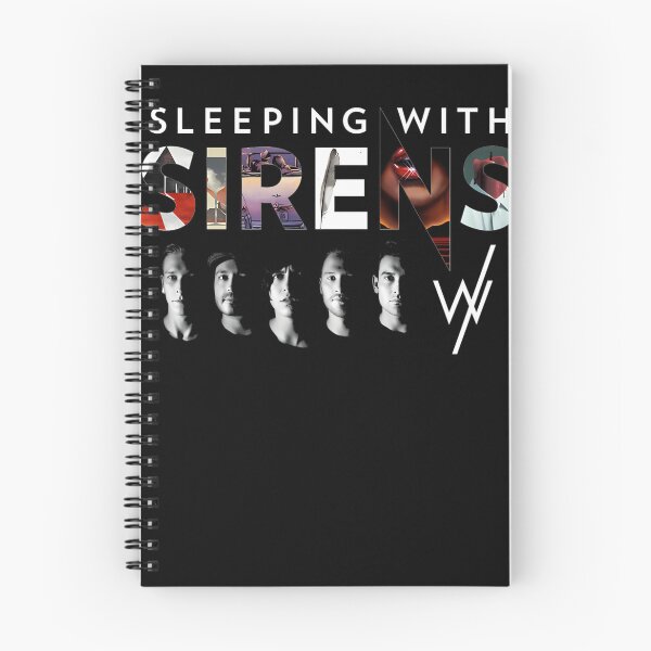 Item preview, Sleeping With Sirens "Legacy" designed and sold by HelpMeKnowledge.