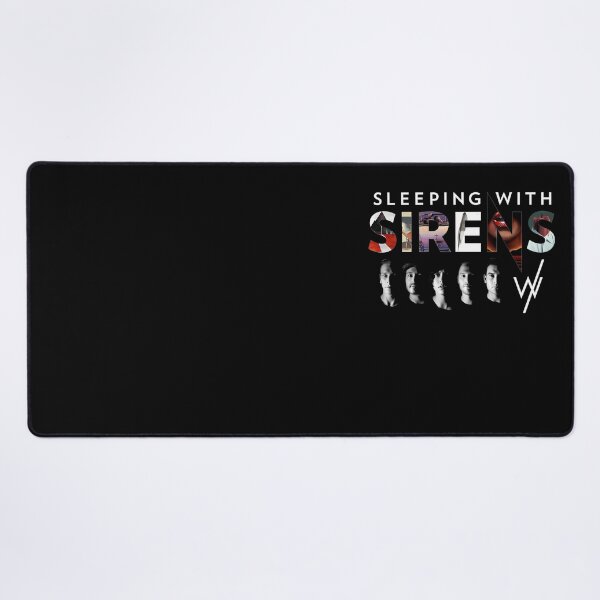 Item preview, Sleeping With Sirens "Legacy" designed and sold by HelpMeKnowledge.