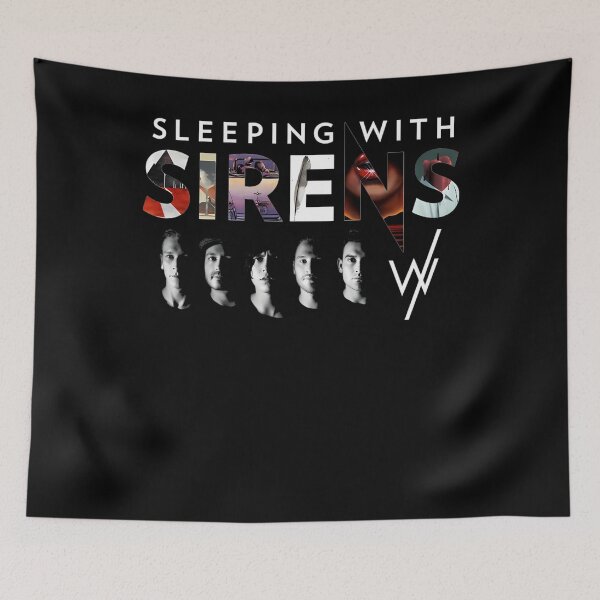 Item preview, Sleeping With Sirens "Legacy" designed and sold by HelpMeKnowledge.