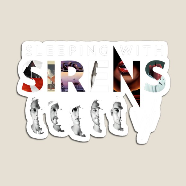 Item preview, Sleeping With Sirens "Legacy" designed and sold by HelpMeKnowledge.