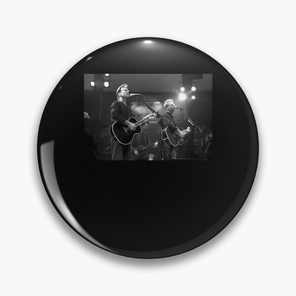 Item preview, Dewey Bunnell and Gerry Beckley America BW Photograph designed and sold by MonteilGaspar.