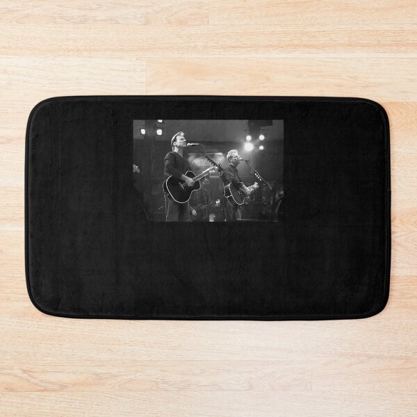 Item preview, Dewey Bunnell and Gerry Beckley America BW Photograph designed and sold by MonteilGaspar.