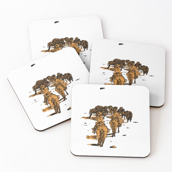 Item preview, To The Ranch / Cowgirls / herd of cows 1 designed and sold by Horseman's Rodeo.