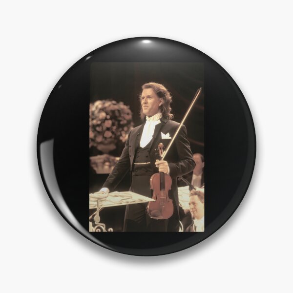 Artikelvorschau, André Rieu Foto entworfen und verkauft von HollowRoussea.