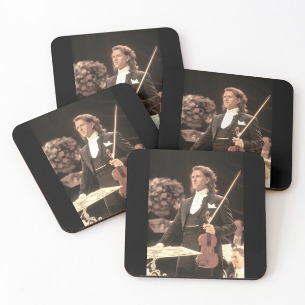 Aperçu de l'œuvre Photographie d'André Rieu créée et vendue par HollowRoussea.