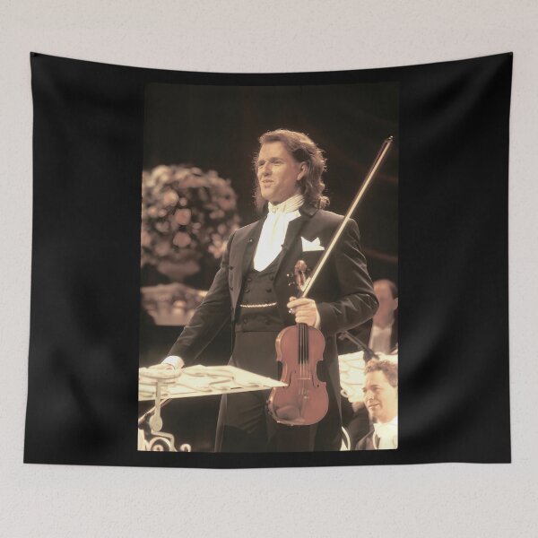 Aperçu de l'œuvre Photographie d'André Rieu créée et vendue par HollowRoussea.
