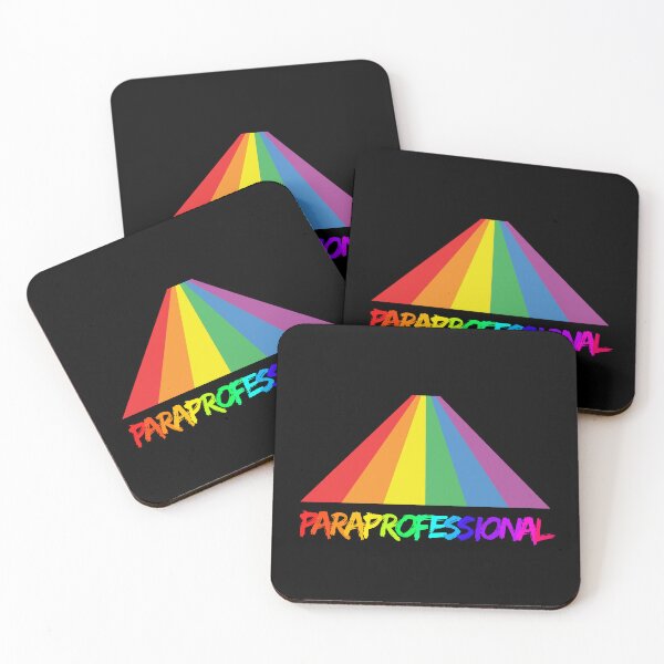 Item preview, Paraprofessional designed and sold by GlunmanStore.