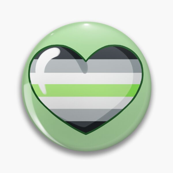 Item preview, Agender Pride Heart designed and sold by AryNecho.