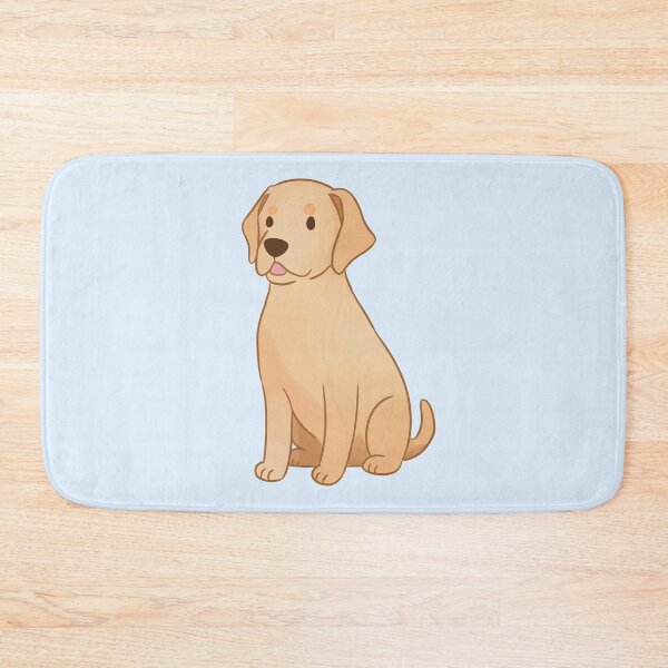 Item preview, Yellow Labrador Retriever dog designed and sold by Yaragold.