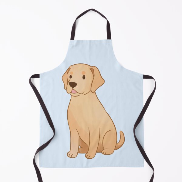 Item preview, Yellow Labrador Retriever dog designed and sold by Yaragold.