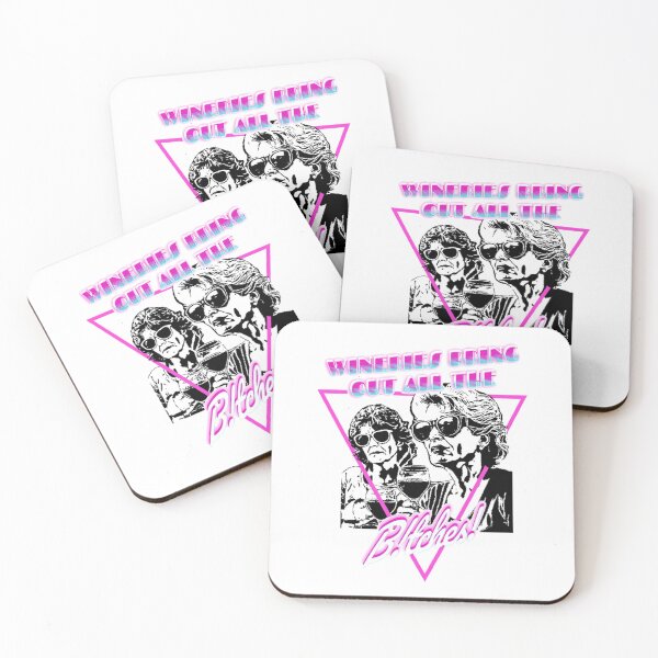 Item preview, '80s Ladies' Weekend Winery Swag designed and sold by Caesarlito.