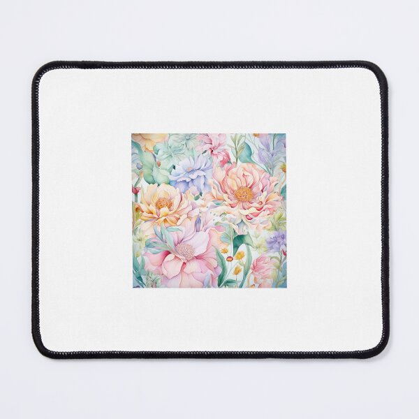 Item preview, Seamless Patterns watercolorflower everying designed and sold by Ticha-198.
