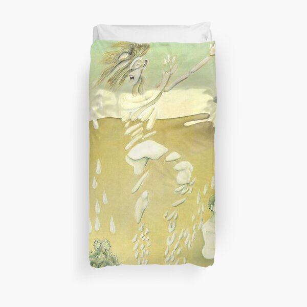 Alter of Thorns Duvet Cover