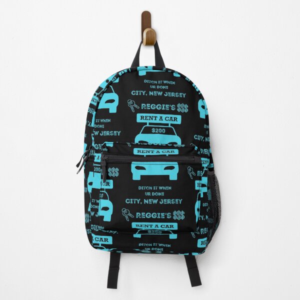 Item preview, Reggie's rent a car designed and sold by SeeingBeyond.