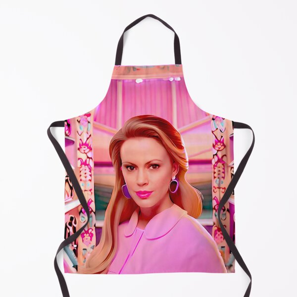 Item preview, Phoebe Halliwell as Barbie designed and sold by sadieillust.