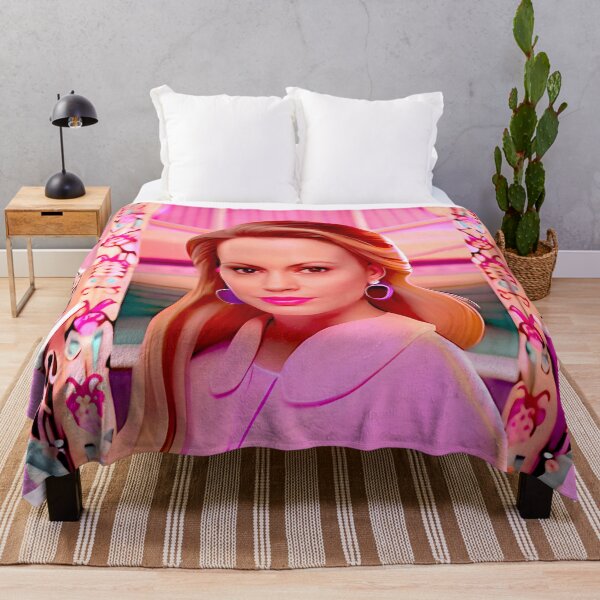 Item preview, Phoebe Halliwell as Barbie designed and sold by sadieillust.