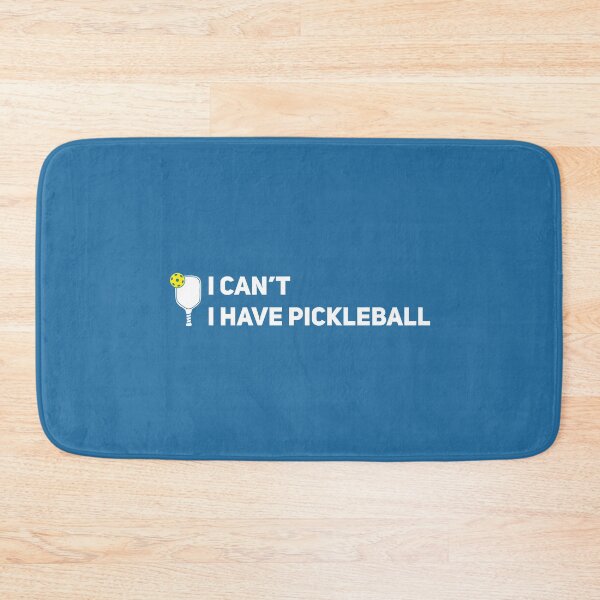 Artikelvorschau, Ich kann kein Pickleball-Sprichwort haben, lustiges Geschenk für Liebhaber von Pickleball-Trainerspielern entworfen und verkauft von alenaz.