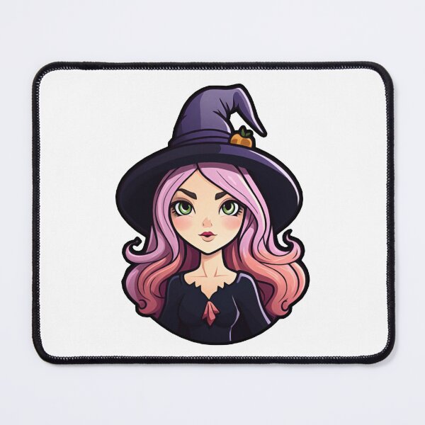 Item preview, witch cartoon designed and sold by marjard.