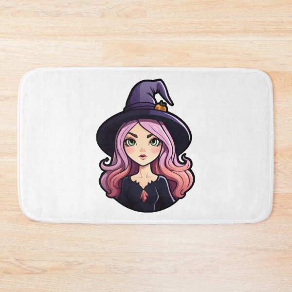 Item preview, witch cartoon designed and sold by marjard.