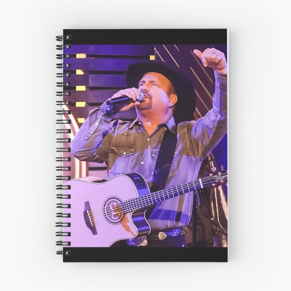 Item preview, Garth Brooks designed and sold by WigglesRichard.