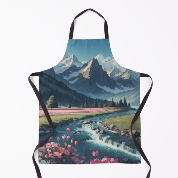 Item preview, Peaceful River designed and sold by BestPlannerShop.