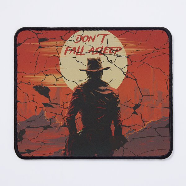 Item preview, Don't Fall Asleep designed and sold by RetroPandora.